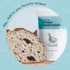 Scratch Premium Dough Conditioner - (10 oz) All Grain Bread Improver For Making Dough - Dough Enhancer for Bread to Improve Texture and Longer Lasting Bread view 4