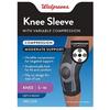 Knee Sleeve with Variable Compression - Moderate Support 1 Knee Sleeve view 1