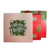 2 Eco-Friendly Premium Wooden Christmas Gift Box Set view 2