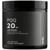Toniiq 99%+ 20mg Supplement - Ultra High Purity PQQ 20mg Concentrated Formula - PQQ 20 mg 120 Capsules - Pyrroloquinoline Quinone Supplement - 1 Capsule Serving - Vegetarian Capsules view 1