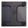 Talking Scales - Big Numbers and Clear Loud Voice Announcement of Weight (Black) view 2