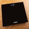 Talking Scales - Big Numbers and Clear Loud Voice Announcement of Weight (Black) view 4