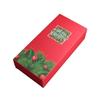 5 Pack Biodegradable Red Rectangular Christmas Gift Box Set (5) view 1