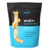LEGION Whey+ Protein Whey Isolate from Grass Fed Cows (Cinnamon Cereal, 60 Servings) - Whey Protein Isolate Powder Low Calorie, Non-GMO, Sugar Free, Lactose and Gluten Free, All Natural Protein Powder view 1