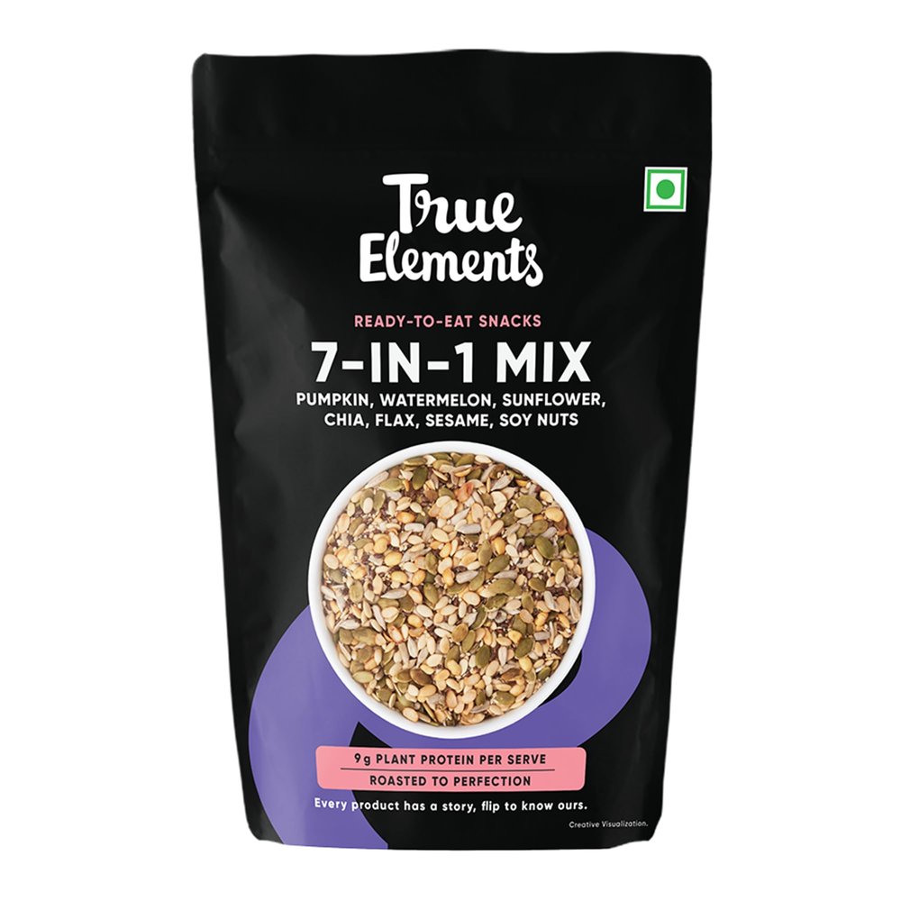 7 in 1 Super Seeds Mix 125g