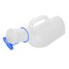 Urine Collector, Urine Bottle, Urinal Storage, Plastic for Men with Handle Large Capacity for Kids view 3