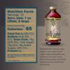 Portland Syrups Genuine Root Beer Syrup - Premium Beverage Concentrate for Authentic Cocktails, Soda, Ice Cream, Coffee Drinks, and More - 12 oz with 24 Servings (Pack of 2) view 2