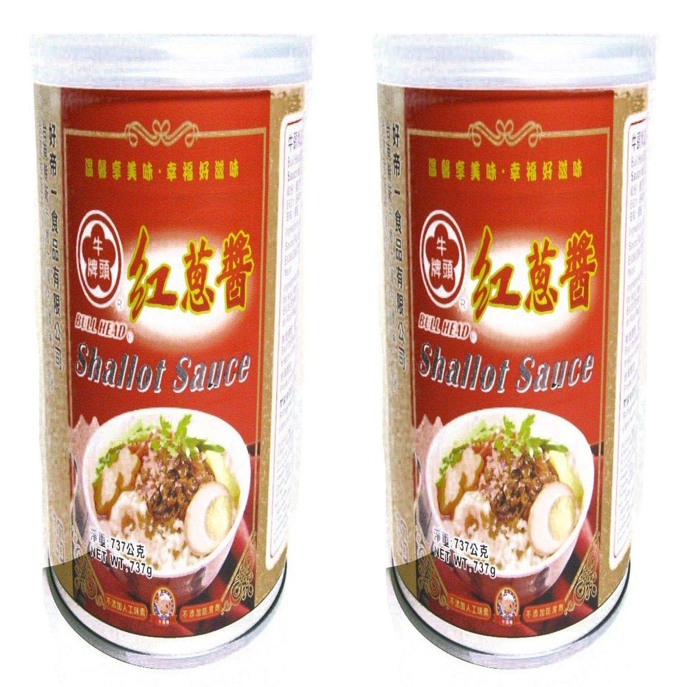 26oz Bullhead Shallot Sauce (Pack of 1) Pack of 2