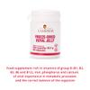 Ana Maria Lajusticia - Freeze-Dried Royal Jelly - 60 Day Treatment Pack - Rich in Vitamin B, Iron, Phosphorus and Calcium - Dairy and Gluten Free. Vegetarian Friendly view 2