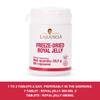 Ana Maria Lajusticia - Freeze-Dried Royal Jelly - 60 Day Treatment Pack - Rich in Vitamin B, Iron, Phosphorus and Calcium - Dairy and Gluten Free. Vegetarian Friendly view 3