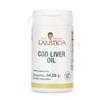 ANA MARIA LAJUSTICIA- COD Liver Oil - Rich in Omega-3 + Vitamins A, D & E. 30-Day Treatment Pack. Cardiovascular Health. Gluten Free. view 1