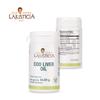 ANA MARIA LAJUSTICIA- COD Liver Oil - Rich in Omega-3 + Vitamins A, D & E. 30-Day Treatment Pack. Cardiovascular Health. Gluten Free. view 4