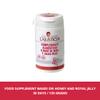ANA MARIA LAJUSTICIA - Royal Jelly with Honey - Food Supplement - 135g - Dairy and Gluten Free. Vegetarian Friendly Perfect to Promote Vascular Health. view 2