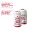ANA MARIA LAJUSTICIA - Royal Jelly with Honey - Food Supplement - 135g - Dairy and Gluten Free. Vegetarian Friendly Perfect to Promote Vascular Health. view 3
