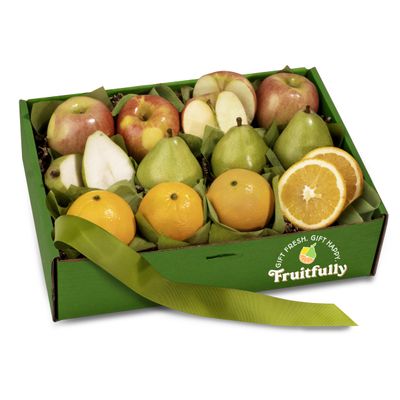 A Gift Inside Organic Catalina Trio Grande Fruit Gift Box