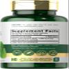 Carlyle Cissus Quadrangularis | 200 Capsules | Traditional Herb Extract Supplement | Non-GMO and Gluten Free Formula view 2