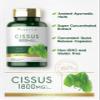 Carlyle Cissus Quadrangularis | 200 Capsules | Traditional Herb Extract Supplement | Non-GMO and Gluten Free Formula view 3