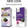Terry Naturally ViraPro - Supplement with Herbal Blend for Immune Support - Supplement with Elderberry, Zinc & Selenium - Support Immune Response - 60 Tablets (2 Pack) view 3