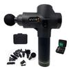 2020 KNETIC Plus Professional Brushless Percussion Deep Tissue Massage Gun 30 Different speeds/ 8 Different Head attachments view 1