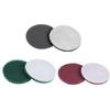 ABST27330 Abrasive 5 Inch Drill Power Brush Tile Scrubber Scouring Pads Cleaning Tool 240/400/800/1000/1500 Grit for Cleaning Bathtubs - (Grit: 240 Grit 2Pcs) view 1
