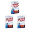 3 PACK Dream Whip Dessert Topping Mix 170G 6OZ Add sweet flavor and creamy texture to all your favorite desserts {Imported from Canada} view 1