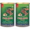 Sattie Dharma Aarafh Shahi Kashmiri Qawah (Kahwa) Tea, 500g (250 GMx2) Combo view 1
