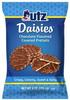 Utz Quality Foods Daisies Chocolate flavored Covered Pretzels, 6oz.( 4 bags ) view 1