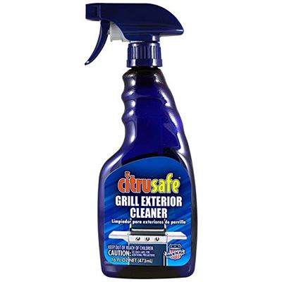 Bryson Industries Inc CirtuSafe Grill Exterior Cleaner 16 Oz. Liquid - Case of: 6