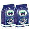 Solidarnosc Candied Plums in Dark Chocolate Sliwka Naleczowska (Pack of 2), 12.34 ounces view 1