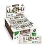 ALOHA Organic Plant Based Protein Bars - Chocolate Coconut Almond, Vegan, Low Sugar, Gluten-Free, Low Carb, Non-GMO, No Stevia, No Erythritol - 12 Count (Pack of 1) view 1
