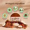 ALOHA Organic Plant Based Protein Bars - Chocolate Coconut Almond, Vegan, Low Sugar, Gluten-Free, Low Carb, Non-GMO, No Stevia, No Erythritol - 12 Count (Pack of 1) view 3
