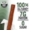 Chimichurri Turkey, Sogo Snacks, No Sugar, Low Carb, Free-Range from a 3rd Generation, Independent Family Farm. Gluten Free, Hiking Snacks. Keto, Whole, Paleo Friendly (Chimichurri Turkey, 72 Count) view 4