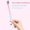 ARASO [8 Packs] Kids Toothbrush, Extra Soft Lovely Pastel Tone ICE-Cream Tooth Brush for Kids 2-8 Years (ICE Cream 8 Pack) view 4