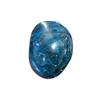 Acxico 1Pcs Blue Apatite Crystal Stone Rack Healing Crystals Yoga Reiki Meditation view 1