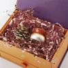 ROSEGLD 16oz (1 LB) Crinkle Cut Paper Shred Filler Rose Gold Metallic for Packing and Filling Gift Baskets, Crinkle Paper for Gift Wrapping view 3