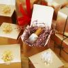ROSEGLD 16oz (1 LB) Crinkle Cut Paper Shred Filler Rose Gold Metallic for Packing and Filling Gift Baskets, Crinkle Paper for Gift Wrapping view 4