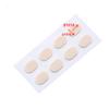 100 Pair Acetate Nose pad high Viscosity EVA Material Soft Non-Clip for Adult and Child Eyewear Accessories by dhoptical (Skin Color, Thickness 1.5MM) view 2
