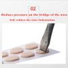 100 Pair Acetate Nose pad high Viscosity EVA Material Soft Non-Clip for Adult and Child Eyewear Accessories by dhoptical (Black, Thickness 1.5MM) view 4