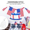 Cabilock 200pcs Plastic Candy Bags Ties for Party Favors Treats and Holiday Packaging for Cookies Biscuits and Snacks view 3