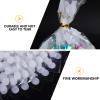 Cabilock 200pcs Plastic Candy Bags Ties for Party Favors Treats and Holiday Packaging for Cookies Biscuits and Snacks view 4