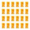 Diana|| Yucca Chips | | BBQ Flavored Yucca Chips || Crunchy Yucca chips || 2.29Oz /65g (pack24) view 1