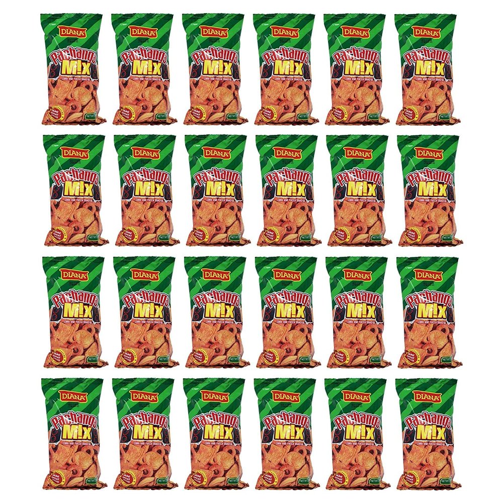 Diana Pachanga (OZ 3.52) (pack24) Mix
