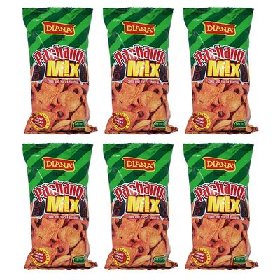 Diana Pachanga (OZ 3.52) (pack06) Mix