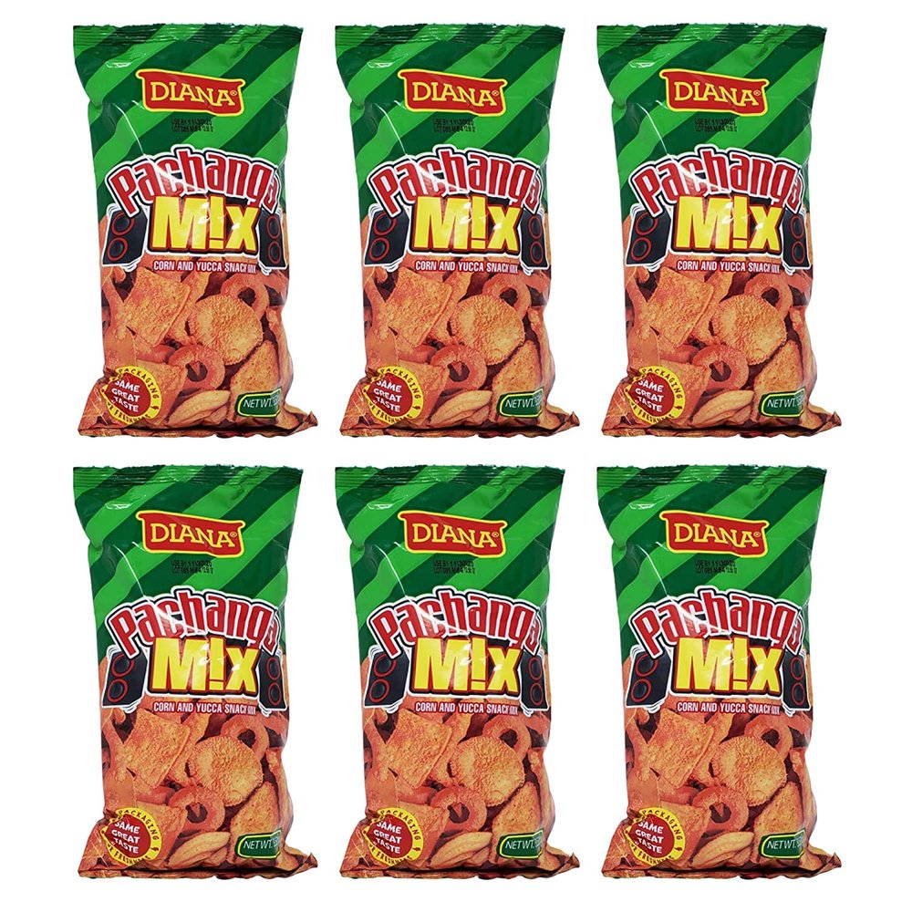 Diana Pachanga (OZ 3.52) (pack06) Mix