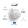 The Intelligent Health Hydrolyzed Collagen Peptides Powder, Grass Fed, High Protein, Unflavored, Gluten-Free, Paleo & Keto Friendly, 10g per Serving (200g) Supports Skin, Hair, Nails, Joints, & Bones view 2