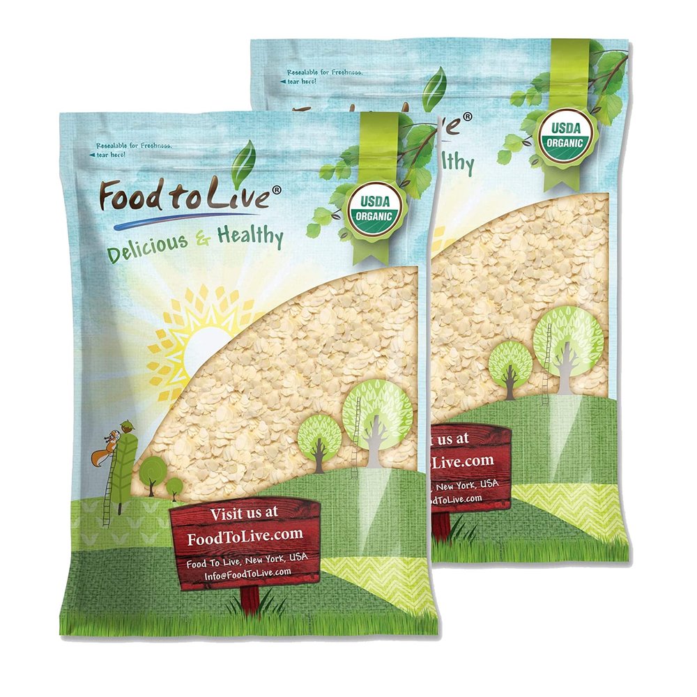 Food to Live - Organic Blanched Sliced Almonds, 12 Pounds  Non-GMO, Raw, Unpasteurized, Unsalted, Vegan, Keto, Paleo, Kosher, Bulk, High in Protein