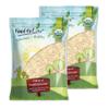 Food to Live - Organic Blanched Sliced Almonds, 12 Pounds  Non-GMO, Raw, Unpasteurized, Unsalted, Vegan, Keto, Paleo, Kosher, Bulk, High in Protein view 1