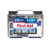 First Aid Only 91248 OSHA-Compliant First Aid Kit, All-Purpose 50-Person Emergency First Aid Kit for Business, Worksite, Home, and Car, 260 Pieces view 1