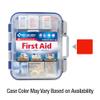 First Aid Only 91247 OSHA-Compliant First Aid Kit, All-Purpose 100-Person Emergency First Aid Kit for Business, Worksite, Home, and Car, 335 Pieces, Multicolored view 2