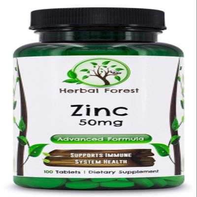 Zinc 50 mg